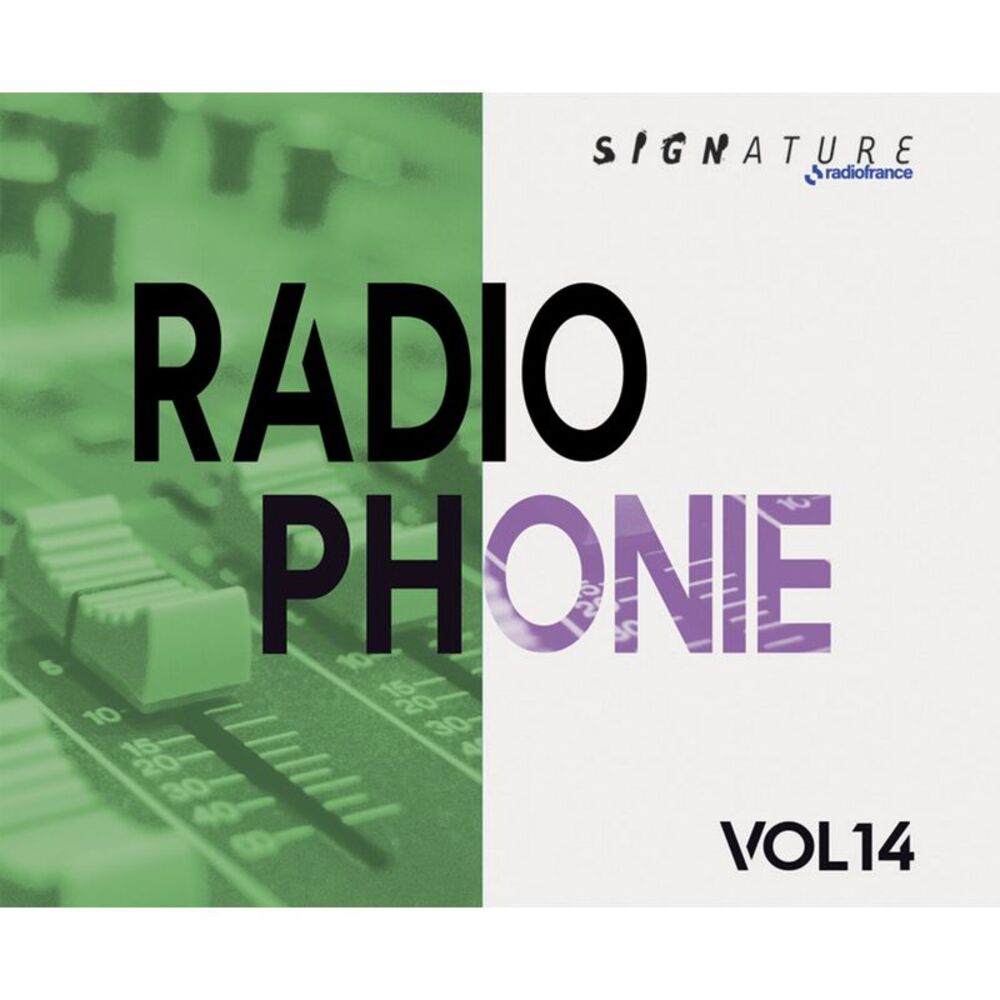Pascal Obispo - Radiophonie Vol. 14  CD